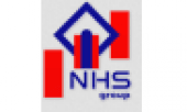 Logo Công Ty Cổ Phần Đầu Tư Xây Dựng NHS