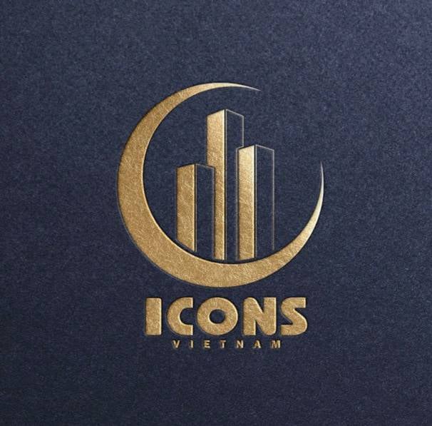 Logo CÔNG TY CỔ PHẦN TƯ VẤN ĐẦU TƯ VÀ XÂY DỰNG ICONS VIỆT NAM