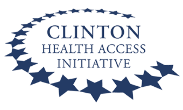 Logo Clinton Health Access Initiative (Chai)