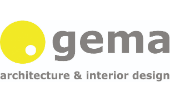 Logo Gema Architecture & Interior Design