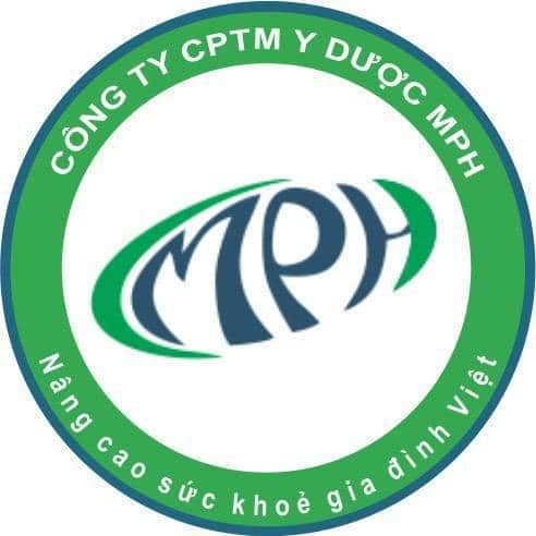 Logo Công Ty CP Thương Mại Y Dược MPH