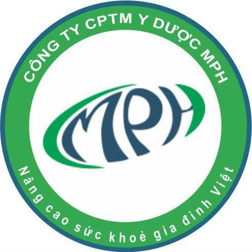 Logo Công Ty CP Thương Mại Y Dược MPH