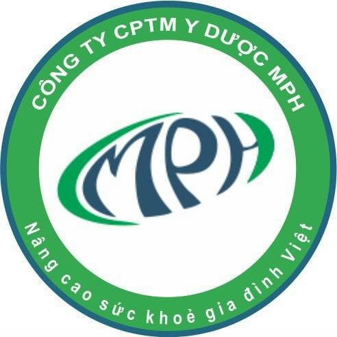 Logo Công Ty CP Thương Mại Y Dược MPH
