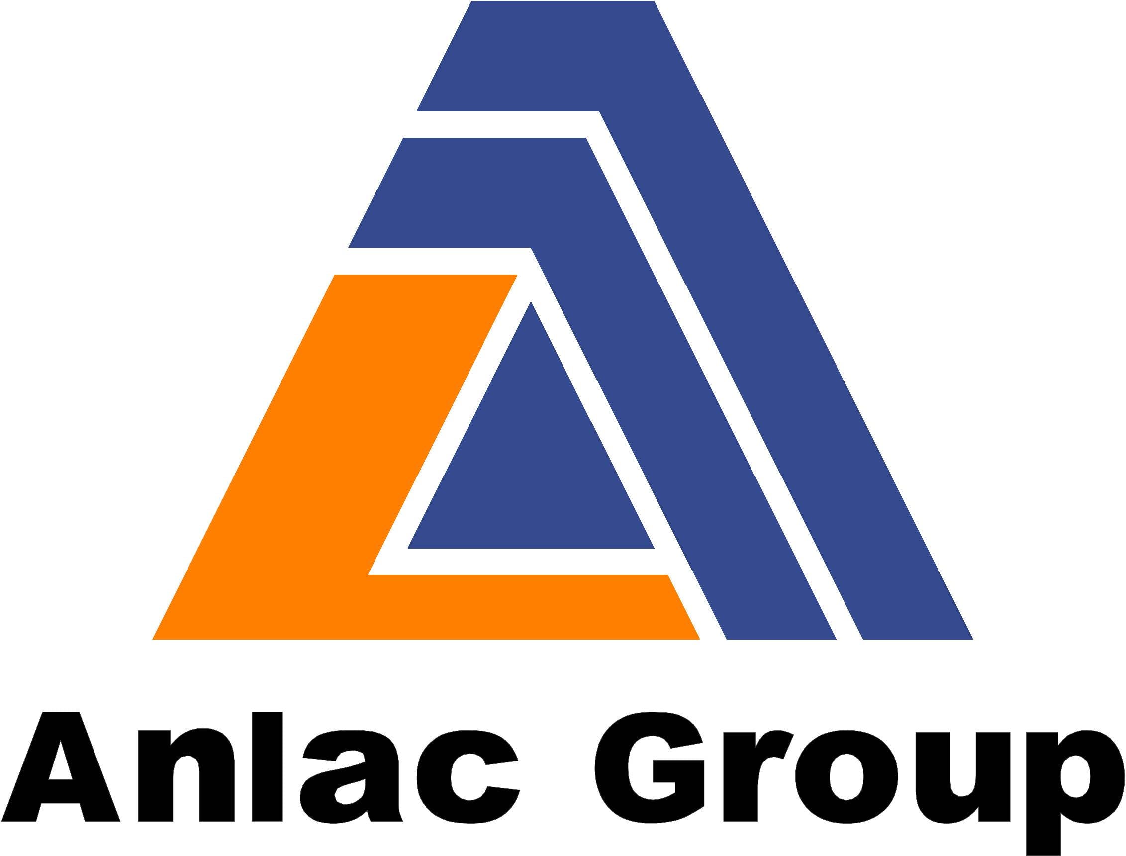 Logo Tập đoàn An Lạc – Anlac Group
