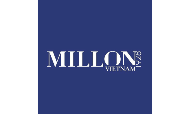Logo công ty cổ phần Blue Indochine
