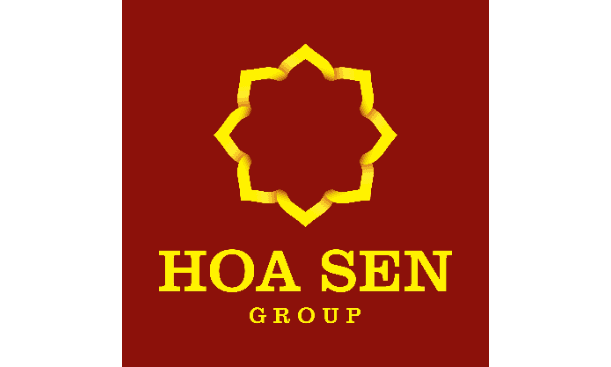 Logo CÔNG TY CỔ PHẦN TẬP ĐOÀN HOA SEN