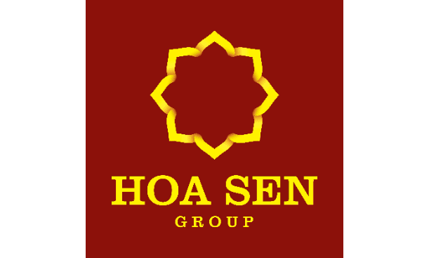 Logo CÔNG TY CỔ PHẦN TẬP ĐOÀN HOA SEN