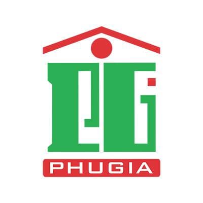 Logo Công Ty Cổ Phần Thiết Kế Đầu Tư Xây Dựng Phú Gia