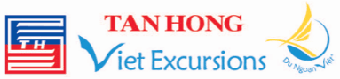 Logo Công Ty Du Lịch Tân Hồng – Du Ngoạn Việt (Viet Excursions)