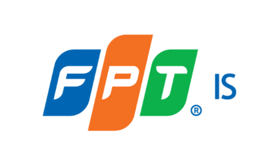 Logo FPT IS