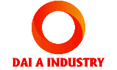 Logo Công Ty Cổ Phần Công Nghiệp Đại Á