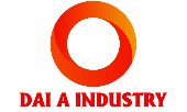 Logo Công Ty Cổ Phần Công Nghiệp Đại Á