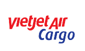 Logo Vietjetair Cargo JSC