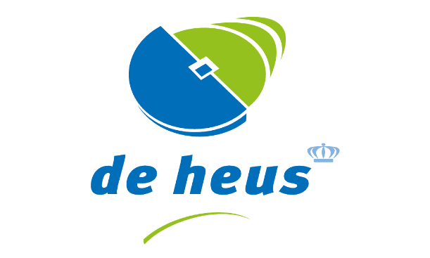 Logo De Heus LLC