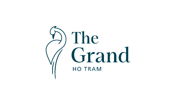 Logo The Grand Ho Tram