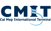 Logo Cai Mep International Terminal Co., Ltd.