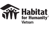 Logo Habitat For Humanity International In Vietnam