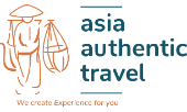 Logo Asia Authentic Travel Co.,Ltd