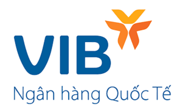 Logo Ngân Hàng TMCP Quốc Tế Việt Nam (VIB)