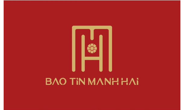 Logo Công ty Cổ phần Vàng bạc đá quý Bảo Tín Mạnh Hải
