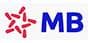 Logo Ngân Hàng Thương Mại Cổ Phần Quân Đội - MB