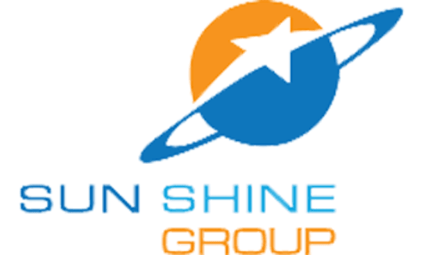 Logo Công Ty Cổ Phần Tập Đoàn Sunshine