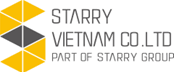 Logo Công Ty TNHH Starry Vietnam