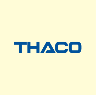 Logo Công Ty Cổ Phần Tập Đoàn Trường Hải (Thaco)