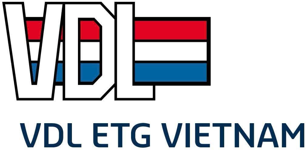 Logo VDL ETG VIETNAM COMPANY LIMITED