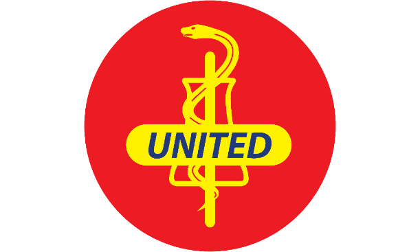 Logo United International Pharma Co., Ltd.