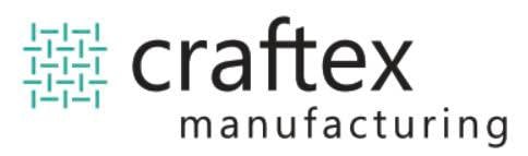 Logo CÔNG TY TNHH SẢN XUẤT CRAFTEX