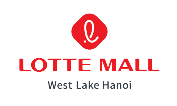 Logo Lotte Mall West Lake Hanoi