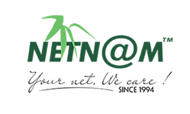 Logo Netnam Corp.