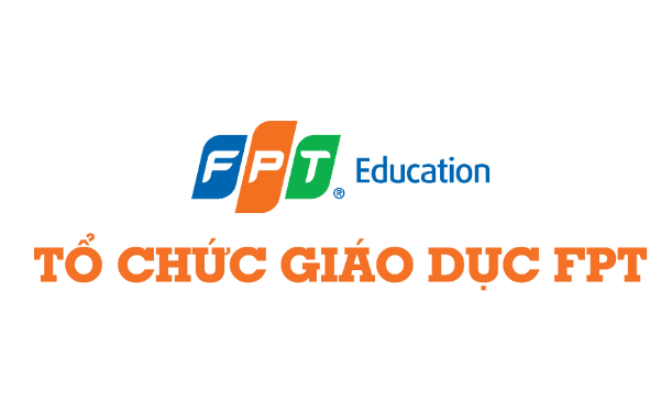 Logo Tổ Chức Giáo Dục FPT