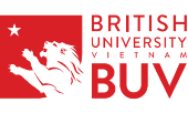 Logo British University Vietnam (Buv)