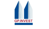 Logo Công Ty Cổ Phần Đầu Tư Bất Động Sản Toàn Cầu (GP. INVEST)