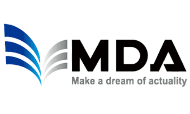 Logo MDA E&C Co.,ltd