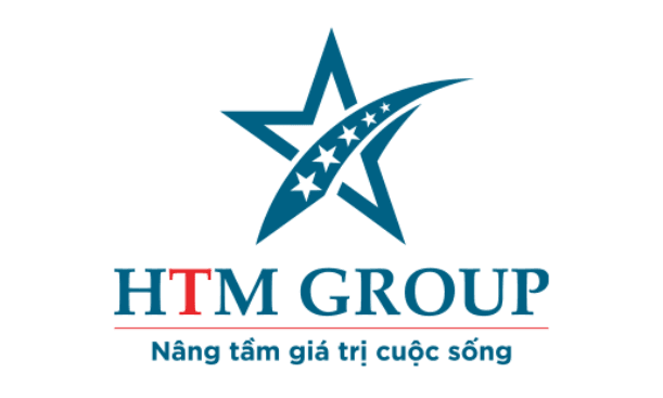 Logo CÔNG TY CỔ PHẦN TẬP ĐOÀN HTM