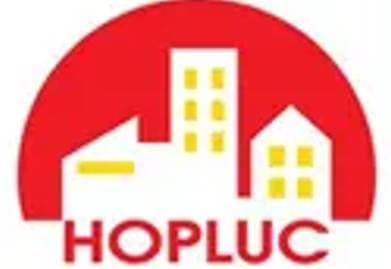 Logo Công ty Cổ phần Xây dựng Hợp Lực