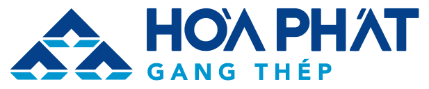 Logo Công Ty Cổ Phần Thép Hòa Phát Dung Quất