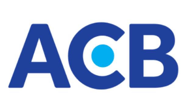 Logo Ngân Hàng TMCP Á Châu (ACB)
