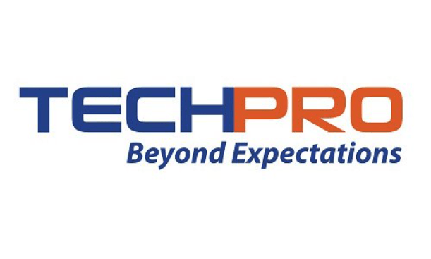 Logo Công Ty Cổ Phần Phát Triển Công Nghệ TECHPRO