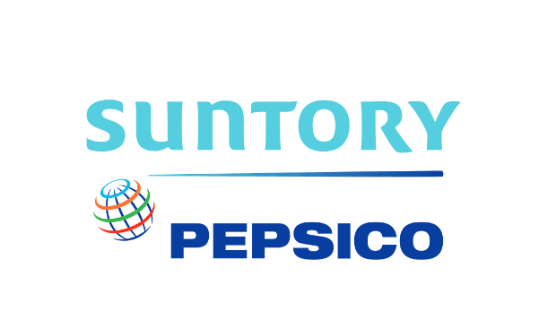 Logo Suntory PepsiCo Vietnam Beverage