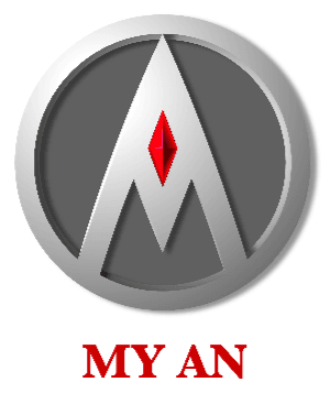 Logo Công Ty TNHH Mỹ Ân