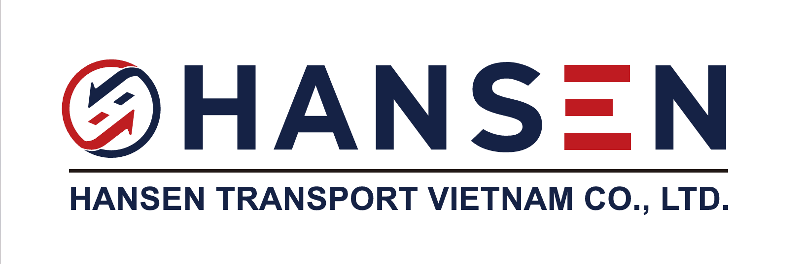 Logo Hansen Transport Vietnam Co., Ltd.