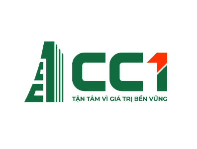 Logo TỔNG CÔNG TY XÂY DỰNG SỐ 1 - CTCP