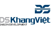 Logo Công Ty Cổ Phần Đầu Tư Địa Ốc Khang Việt