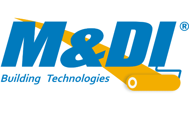 Logo M&DI INC