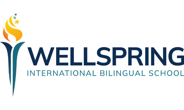 Logo Trường Phổ Thông Song Ngữ Liên Cấp Wellspring Hà Nội