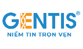 Logo Công Ty Cổ Phần Dịch Vụ Phân Tích Di Truyền GENTIS